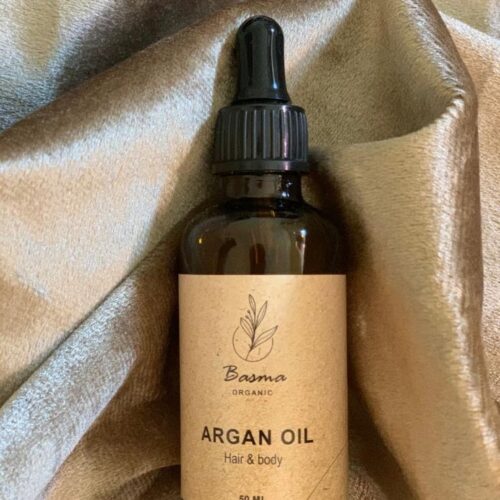 روغن آرگان